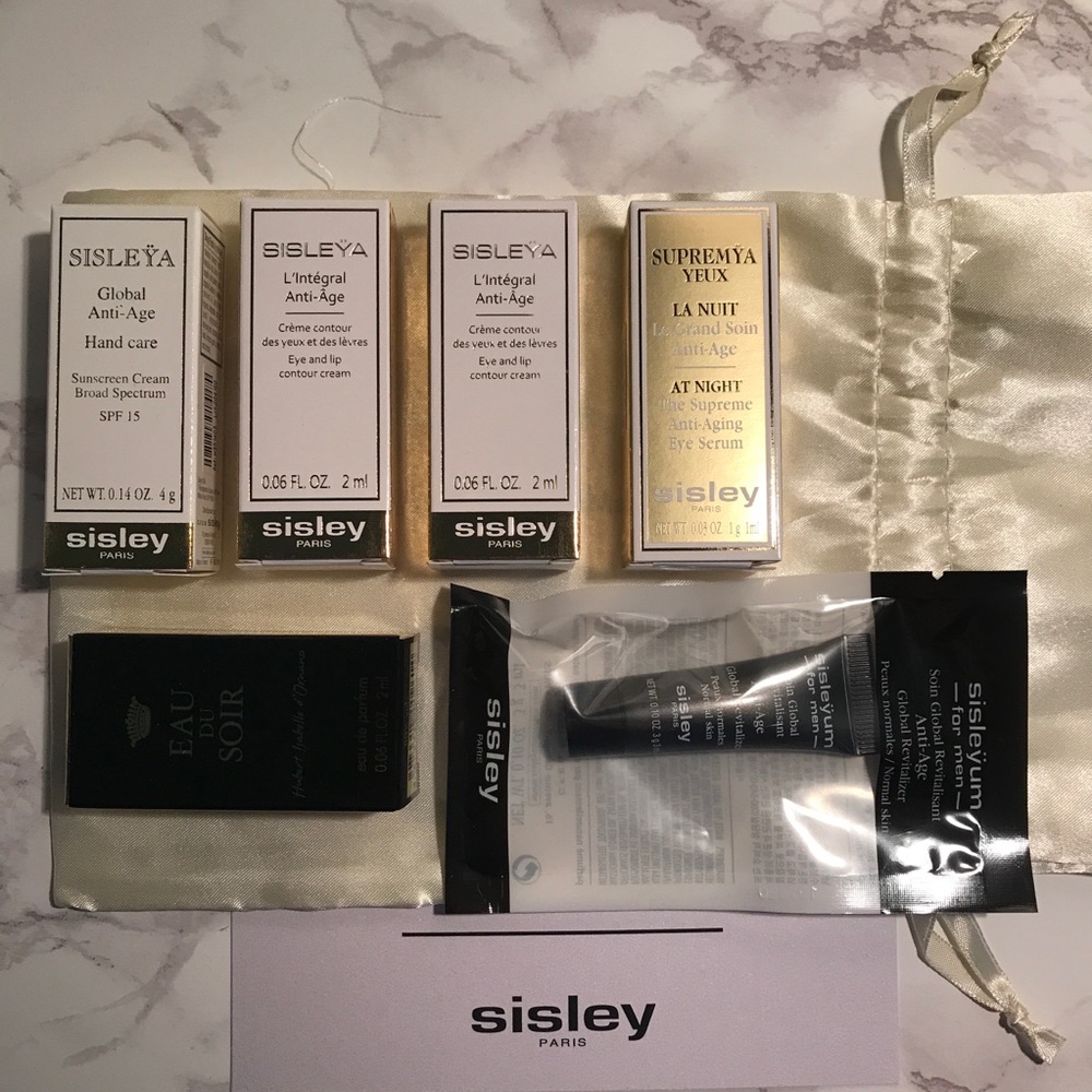 SISLEY Serum/Cream/Perfume